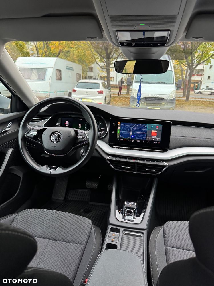 Skoda Octavia 2.0 TSI 4x4 Style DSG - 10