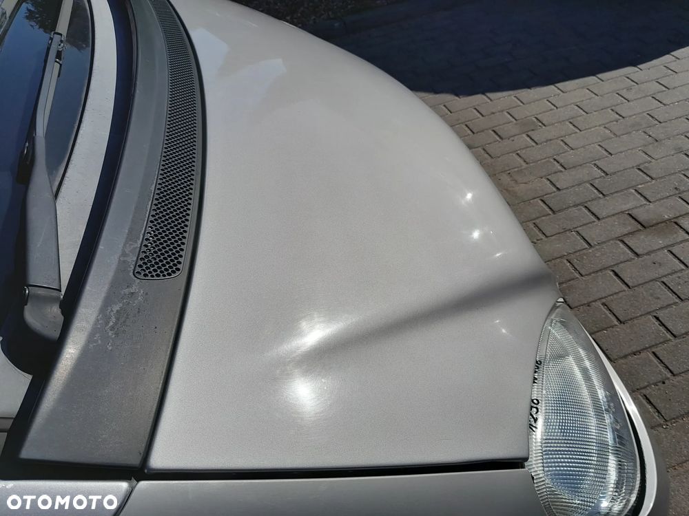 MERCEDES W168 MASKA POKRYWA SILNIKA KOLOR: 706 - 2