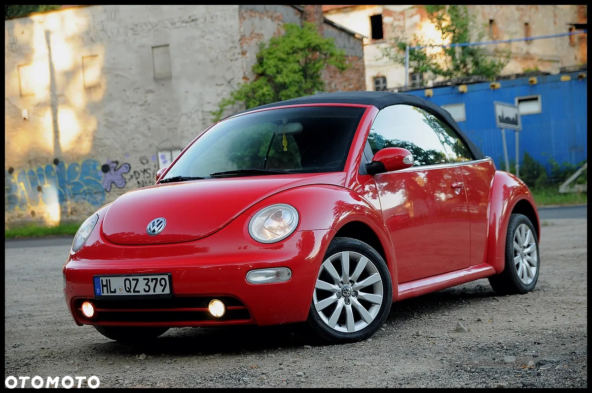 Volkswagen New Beetle 1.4 - 10