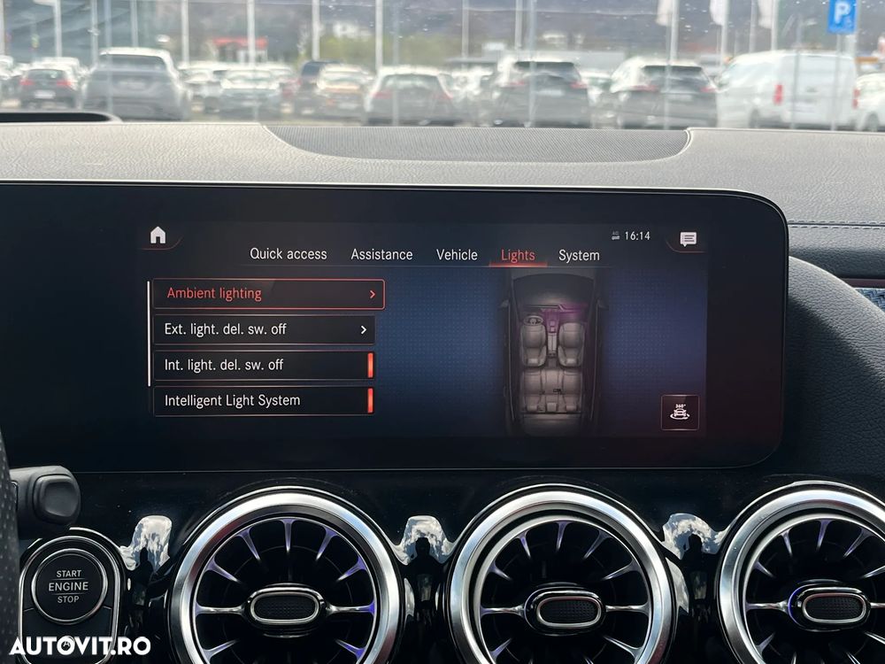 Mercedes-Benz GLA 220 d 4MATIC Aut. - 33