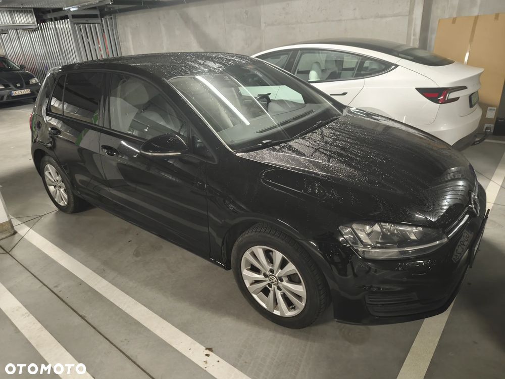 Volkswagen Golf 1.4 TSI BMT Comfortline DSG - 8