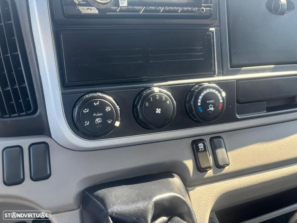 Mitsubishi Canter FUSO CANTER 3C15D (150cv) - 15