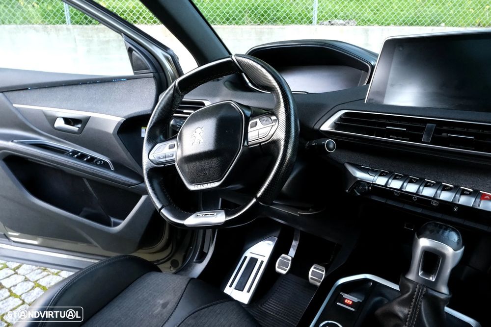 Peugeot 5008 1.5 BlueHDi GT Line - 14