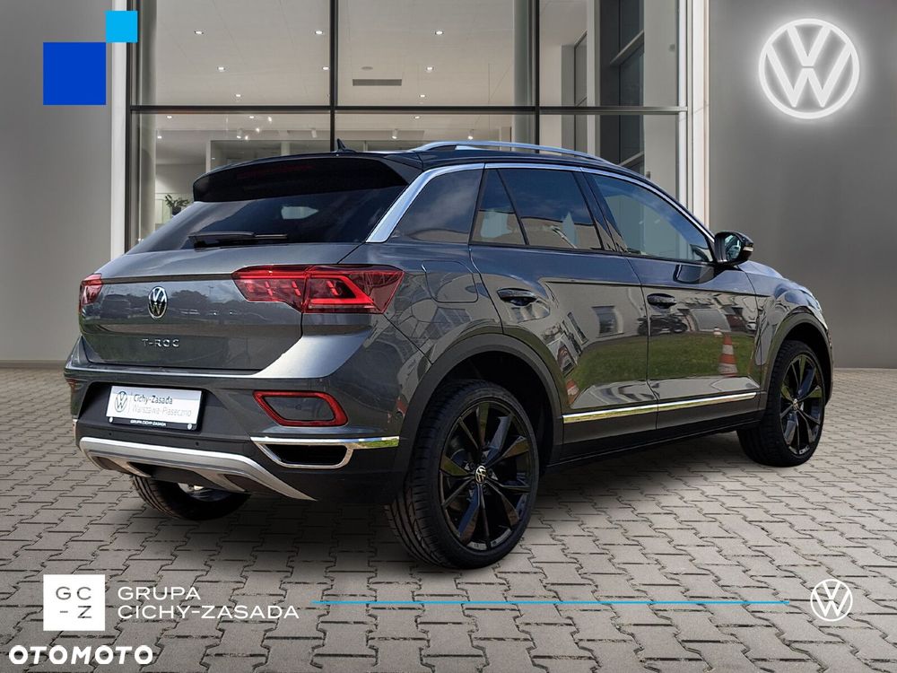 Volkswagen T-Roc 1.5 TSI Style DSG - 5