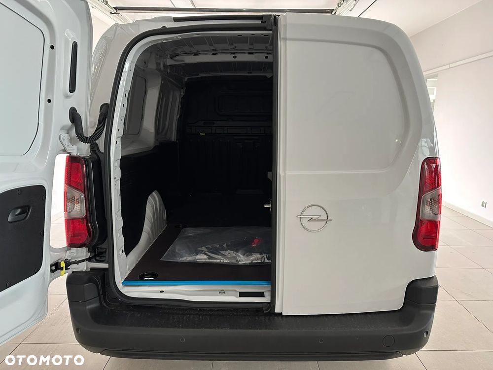 Opel Combo Cargo Furgon XL Diesel 100KM Manual 8 LAT GWARANCJI LUB 160tyś km - 4