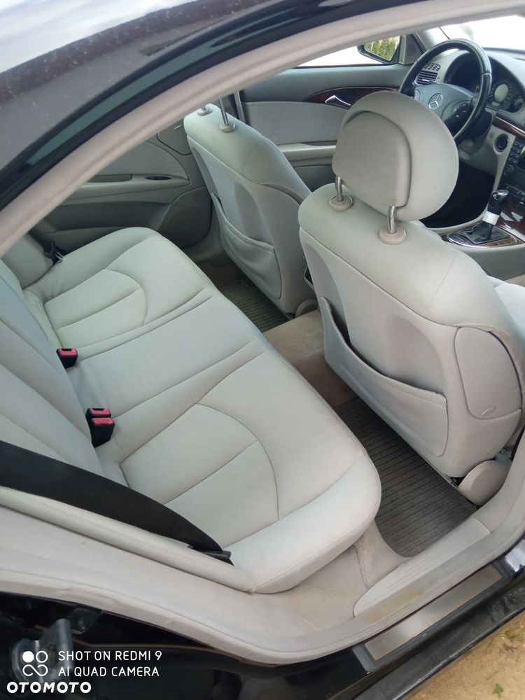 Mercedes-Benz Klasa E 220 CDI T Classic - 1