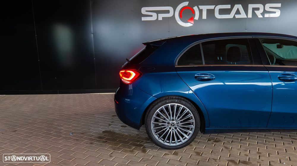Mercedes-Benz A 200 d 8G-DCT Advanced Progressive - 4