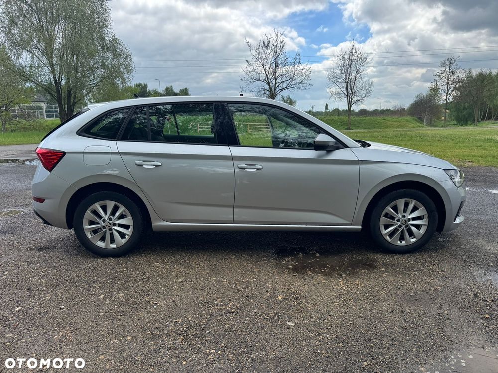 Skoda Scala 1.0 TSI Ambition - 11