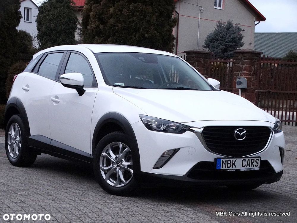Mazda CX-3 SKYACTIV-D 105 FWD Center-Line - 2