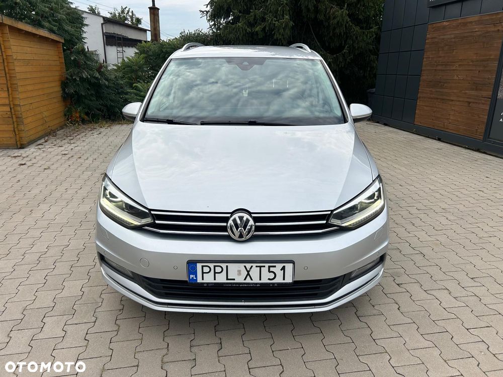 Volkswagen Touran 2.0 TDI BMT Highline DSG - 16