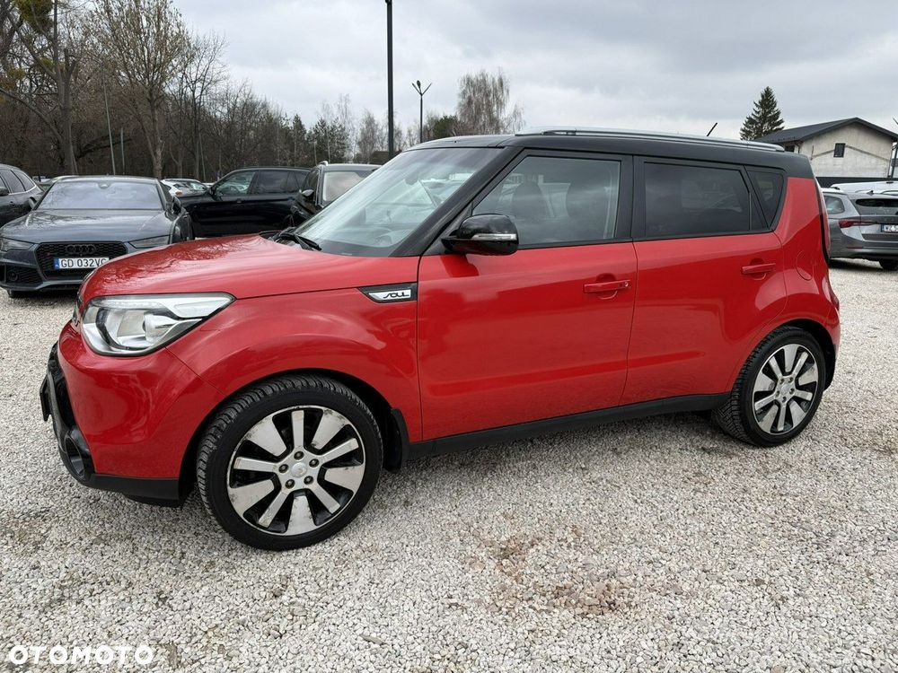 Kia Soul 1.6 GDI XL EU6 - 23