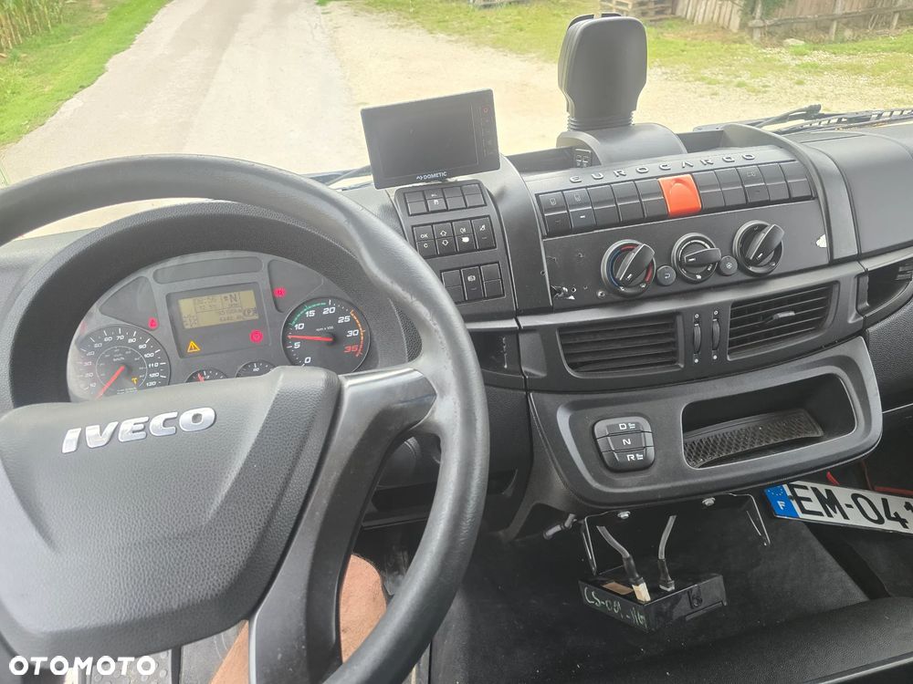 Iveco EUROCARGO 120E190 - 10