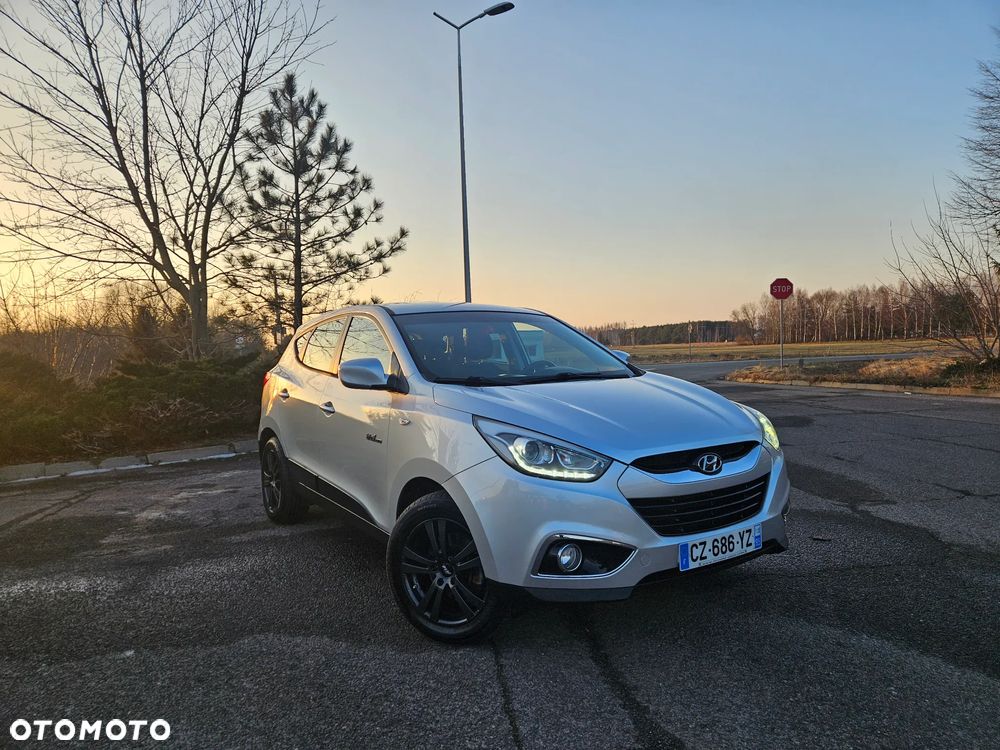 Hyundai ix35 1.6 GDI Comfort 2WD - 6