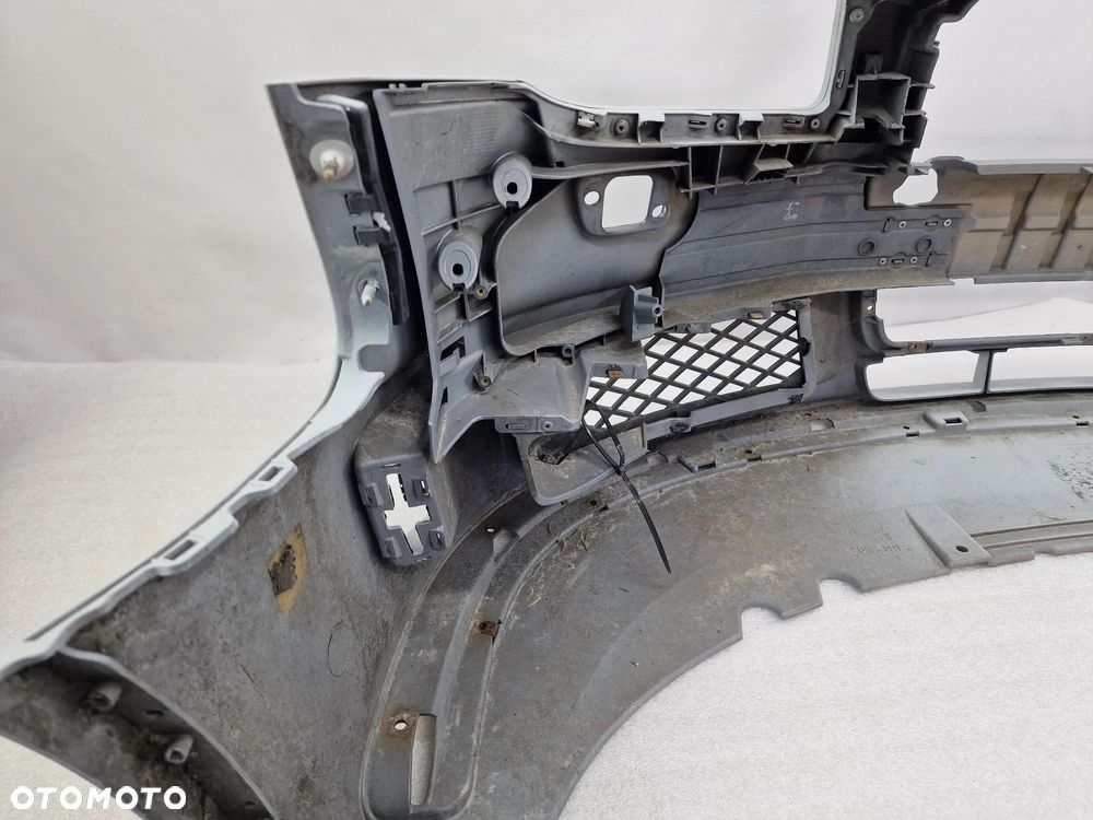 AUDI A4 / S4 / RS4 S-LINE DTM 04- ORYGINALNY ŁADNY ZDERZAK PRZEDNI PRZÓD + ŚLIZGI + KRATKA BOCZNA LEWA , NR 8E0807437ALK , NR AUKCJI NZ1018 - 21