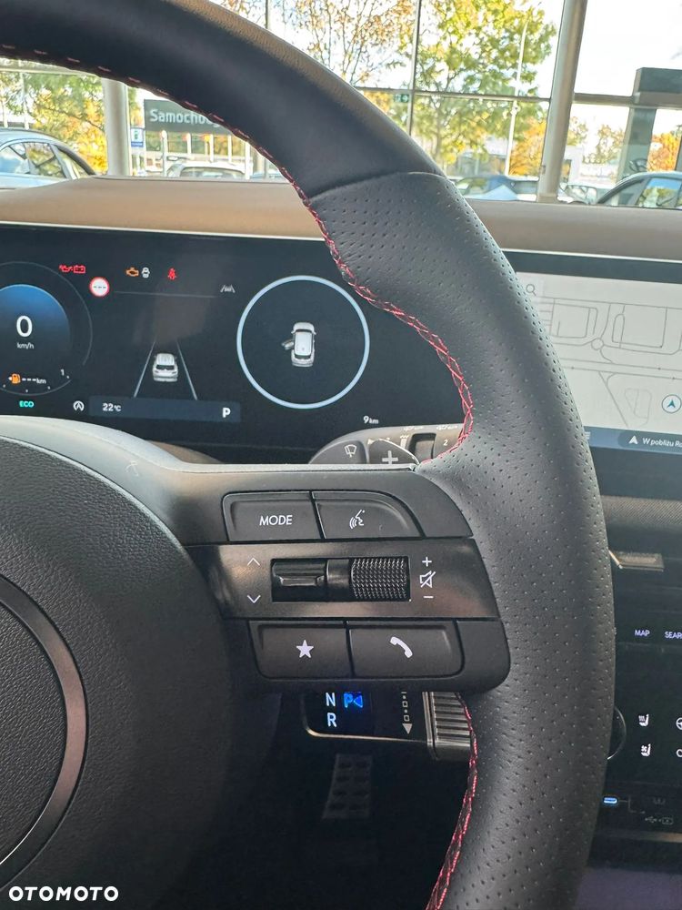 Hyundai Tucson 1.6 T-GDi N-Line 2WD DCT - 15