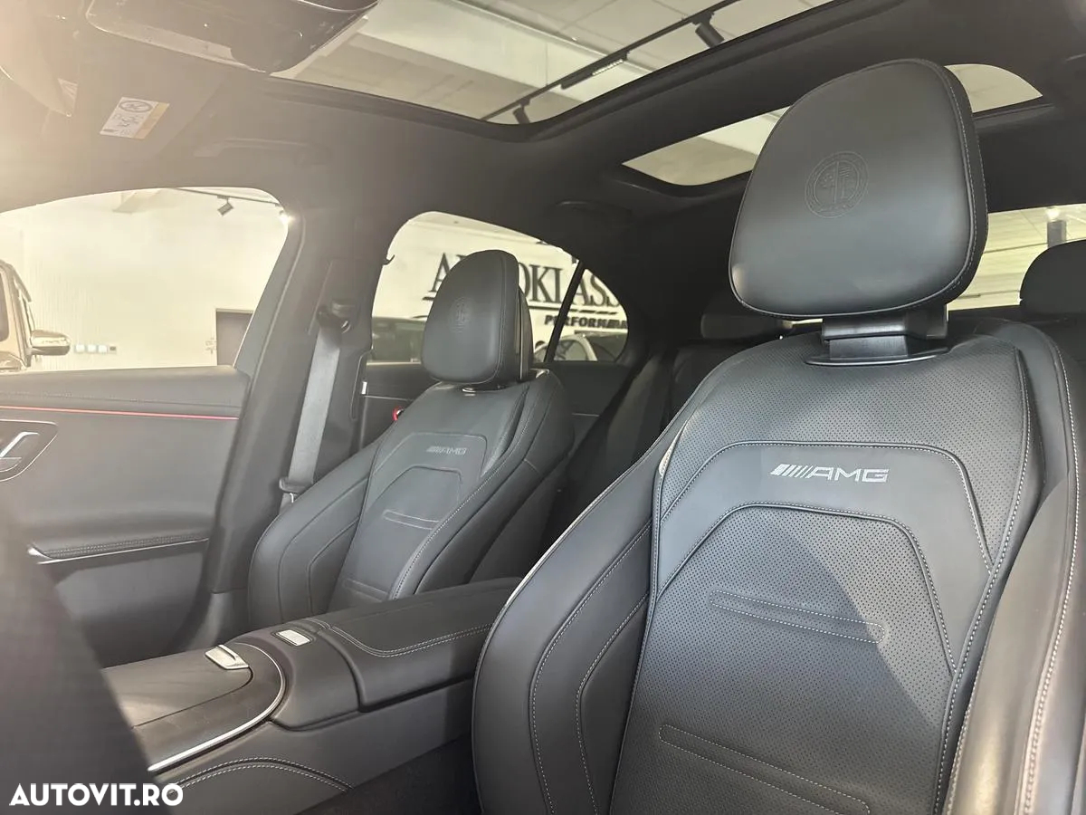 Mercedes-Benz E 53 AMG 4MATIC Aut. - 14