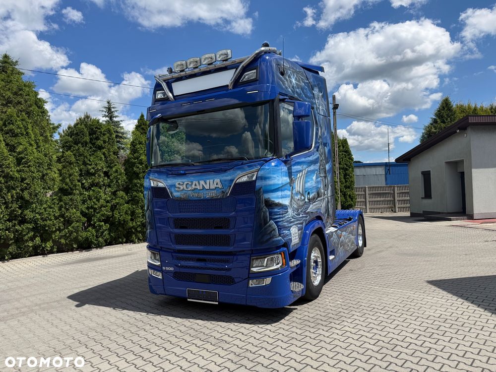 Scania - 4