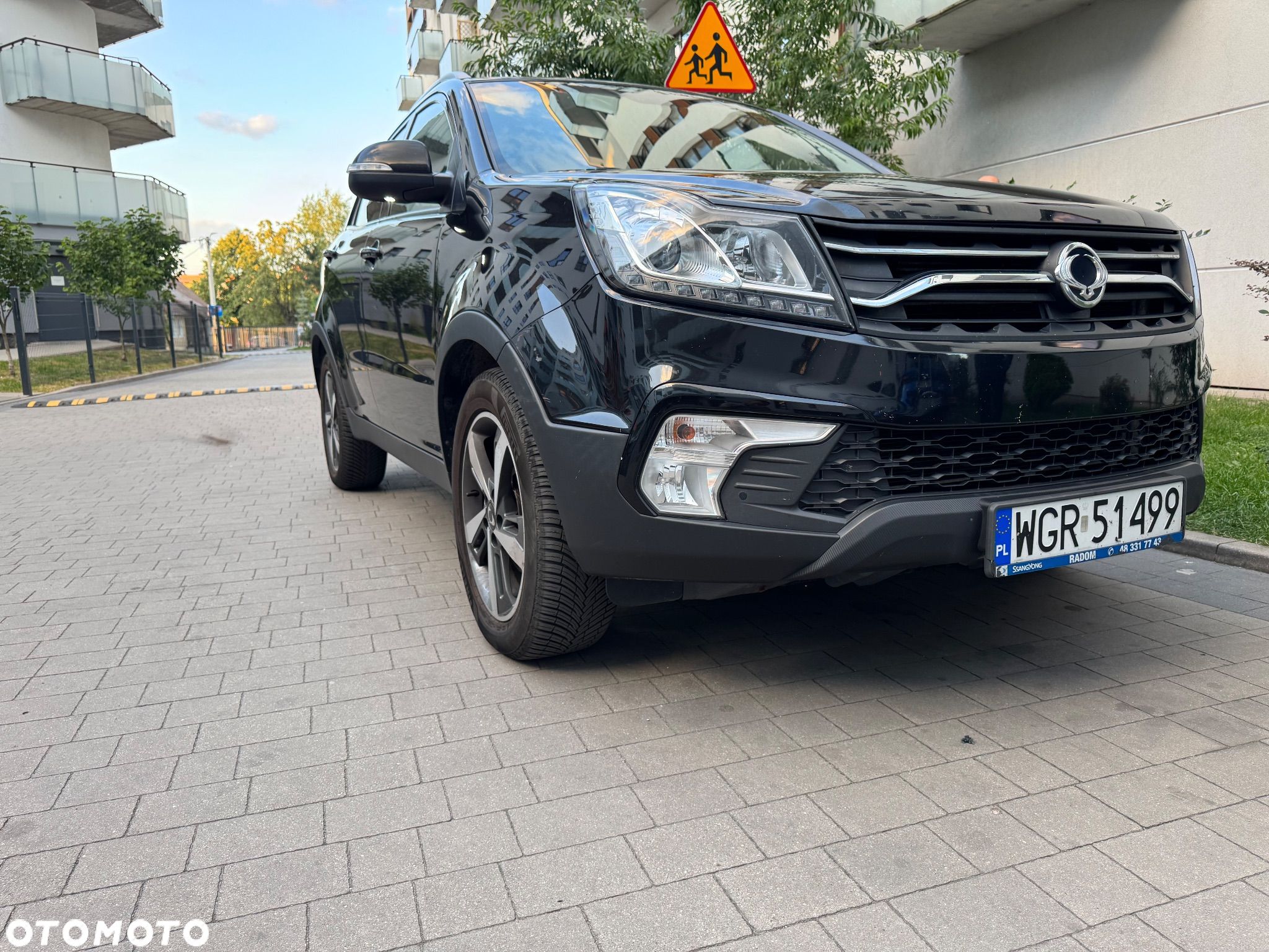 SsangYong/KGM Korando - 1