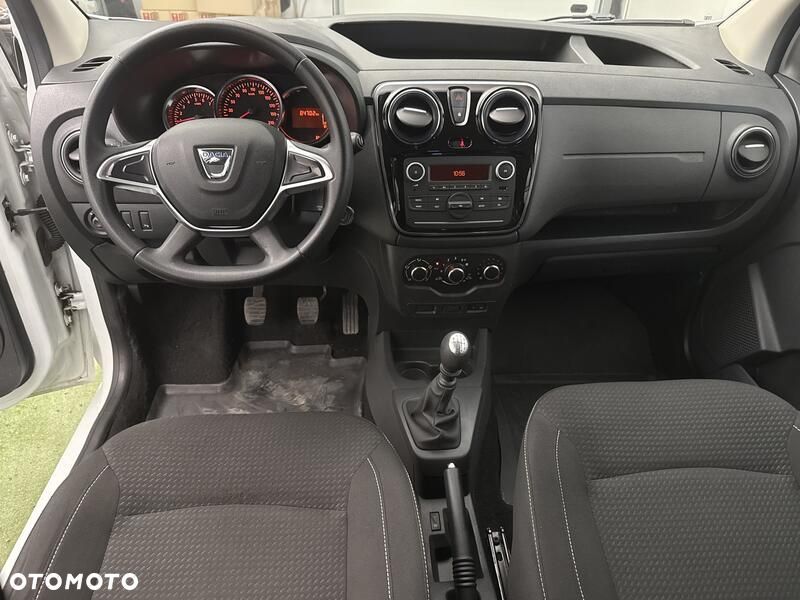 Dacia Dokker 1.5 Blue dCi Laureate - 20