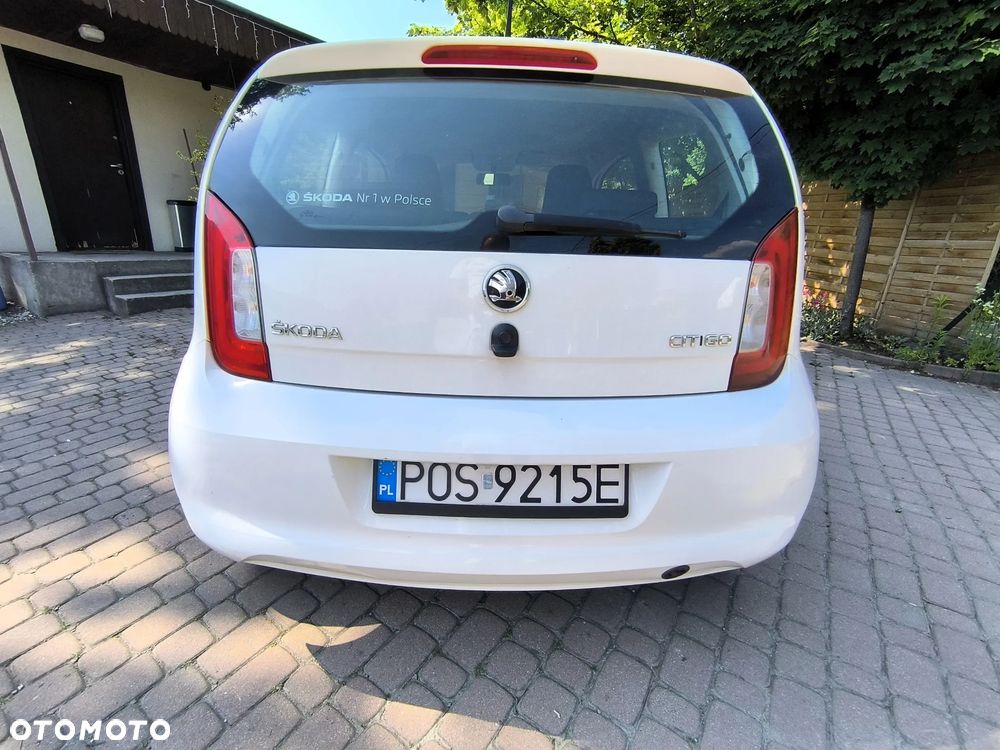 Skoda Citigo 1.0 Ambition - 5