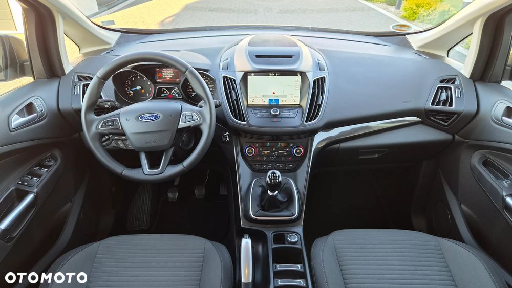 Ford Grand C-MAX 1.5 EcoBoost Start-Stopp-System Titanium - 6
