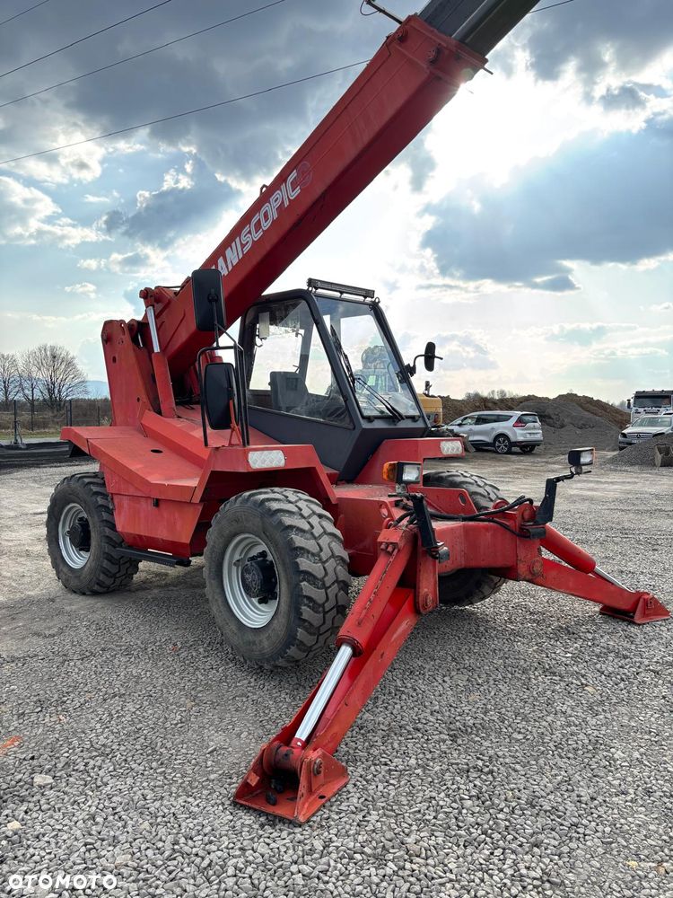 Manitou MT1230S - 7