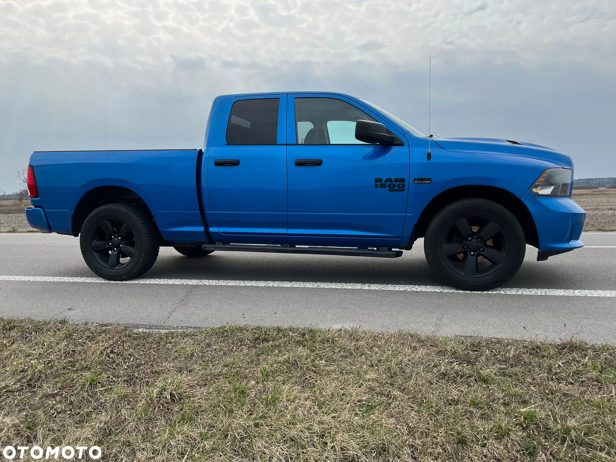RAM 1500 - 13
