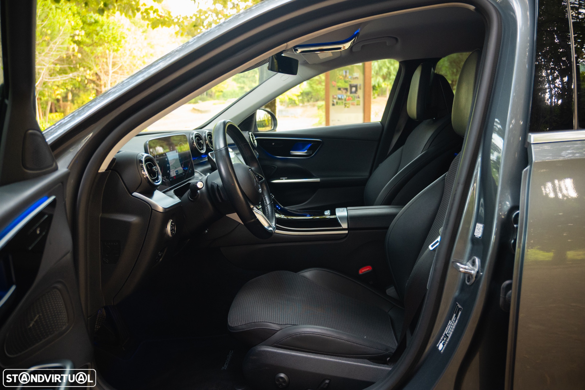 Mercedes-Benz C 220 d Avantgarde - 6