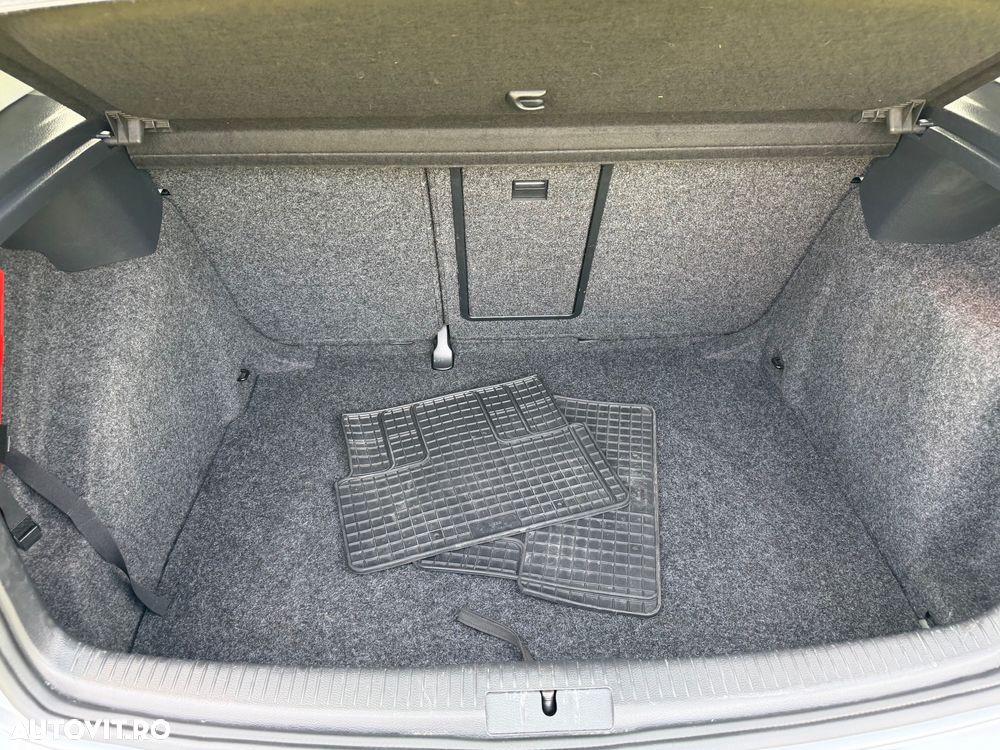 Volkswagen Golf 1.2 TSI BlueMotion Technology Team - 15