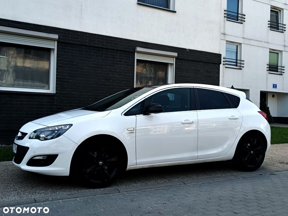 Opel Astra 2.0 CDTI Style - 10