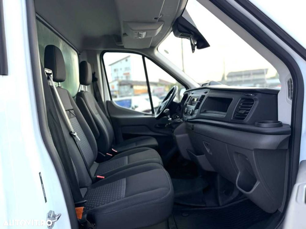 Ford TRANSIT PRELATA SI LIFT - 19