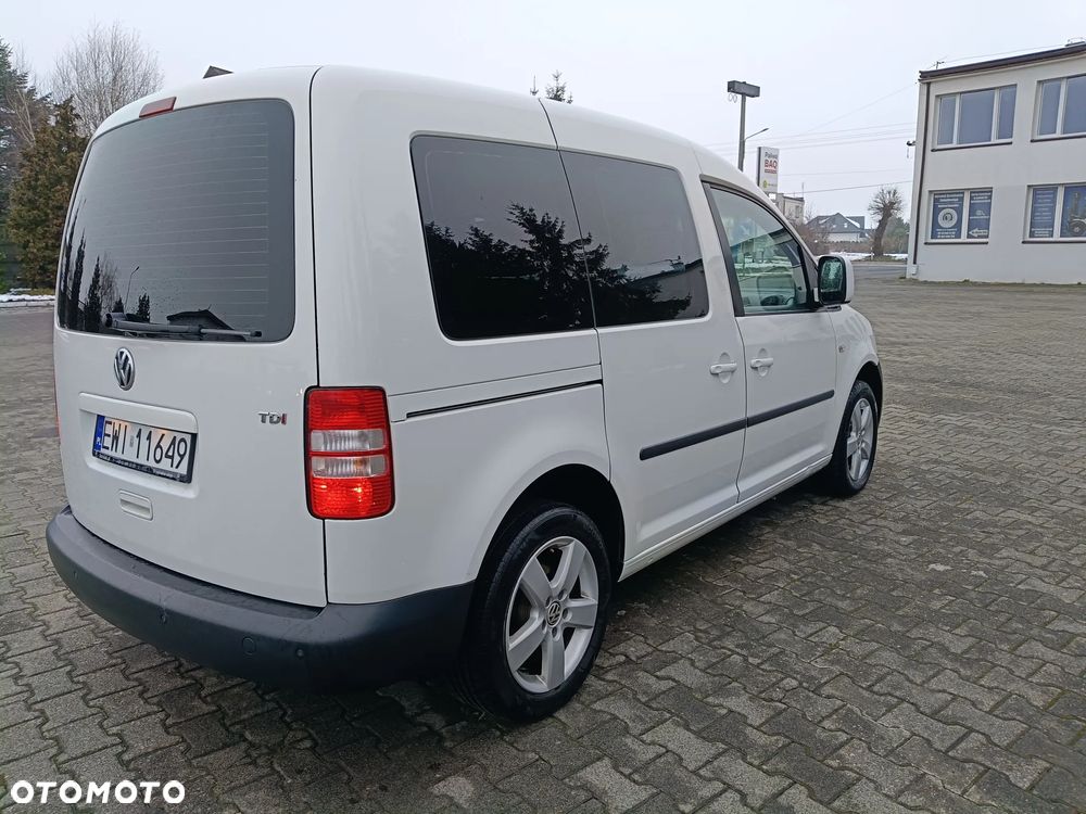 Volkswagen Caddy 1.6 (5-Si.) Edition 30 - 3