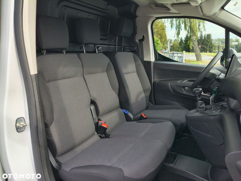 Opel Combo Cargo - 16