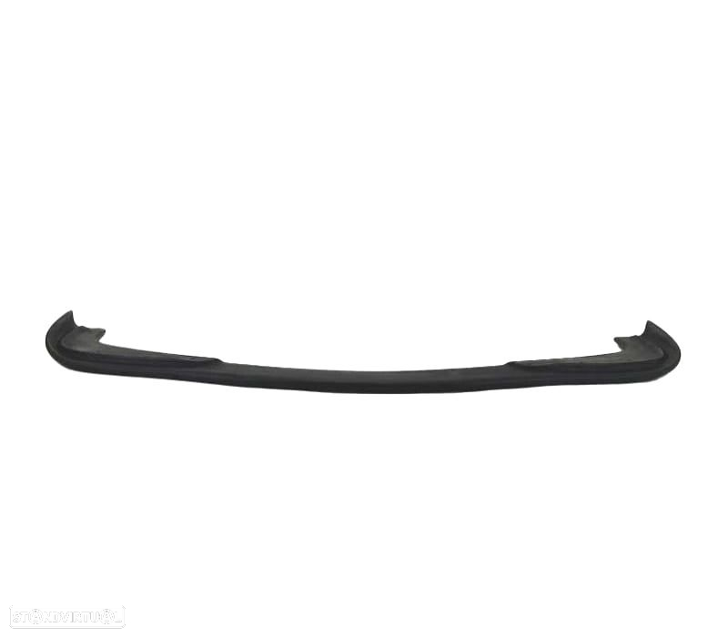 SPOILER LIP FRONTAL BMW E39 95-03 LOOK M TECH - 2