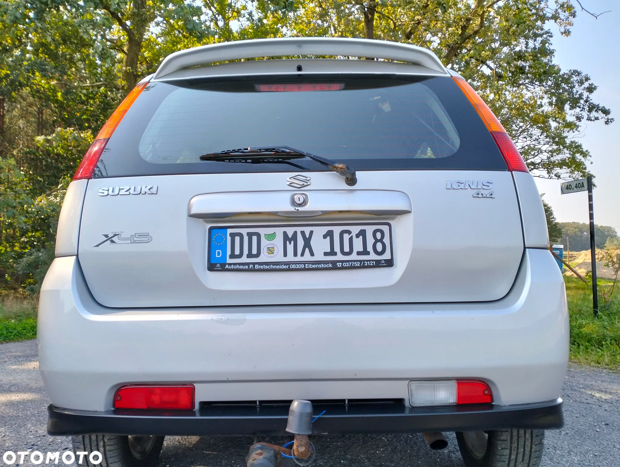 Suzuki Ignis 1.3 4x4 Snow White - 30