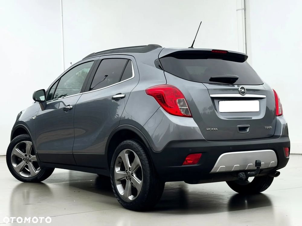 Opel Mokka 1.4 T Cosmo S&S - 11