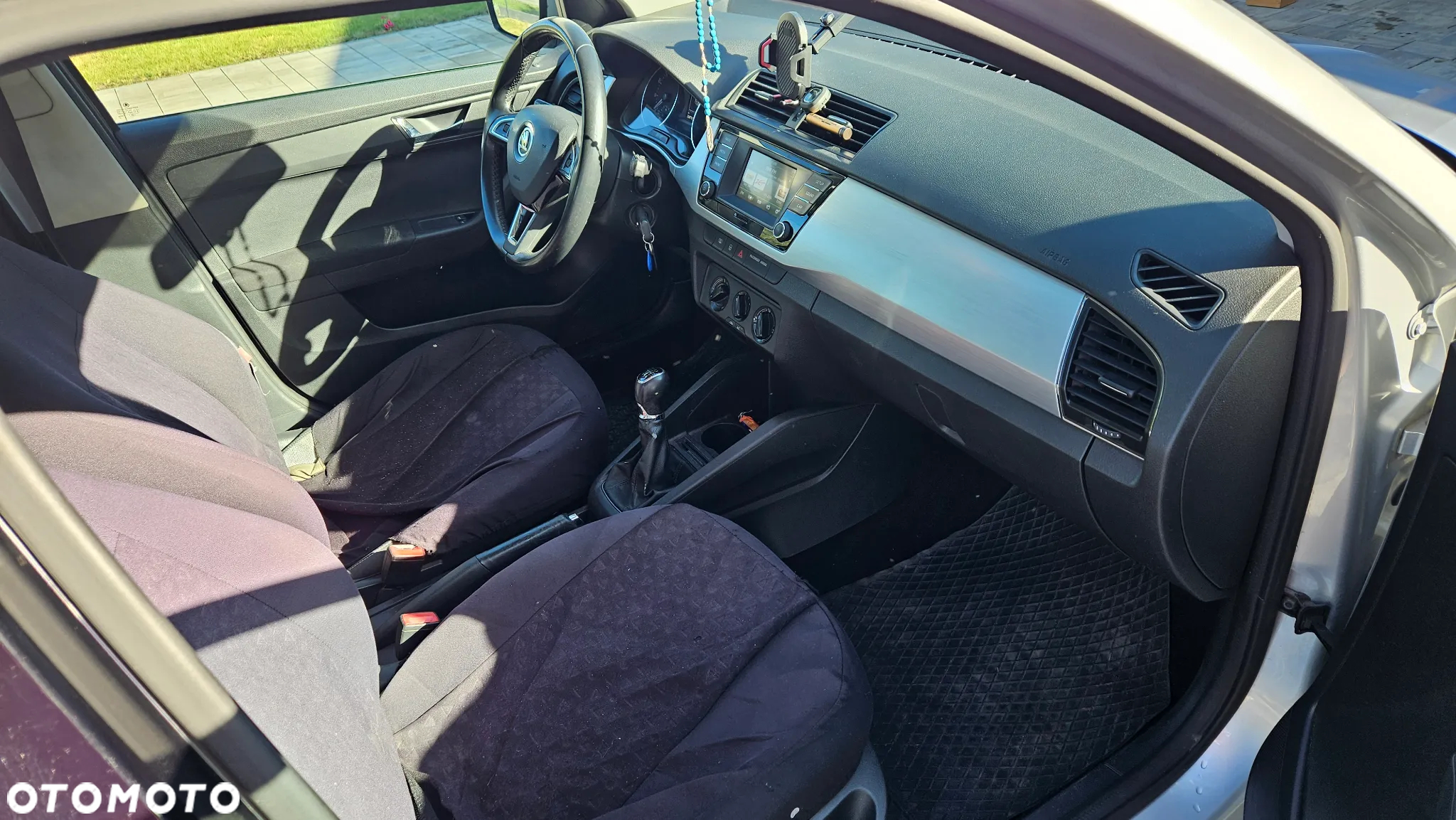 Skoda Fabia - 6