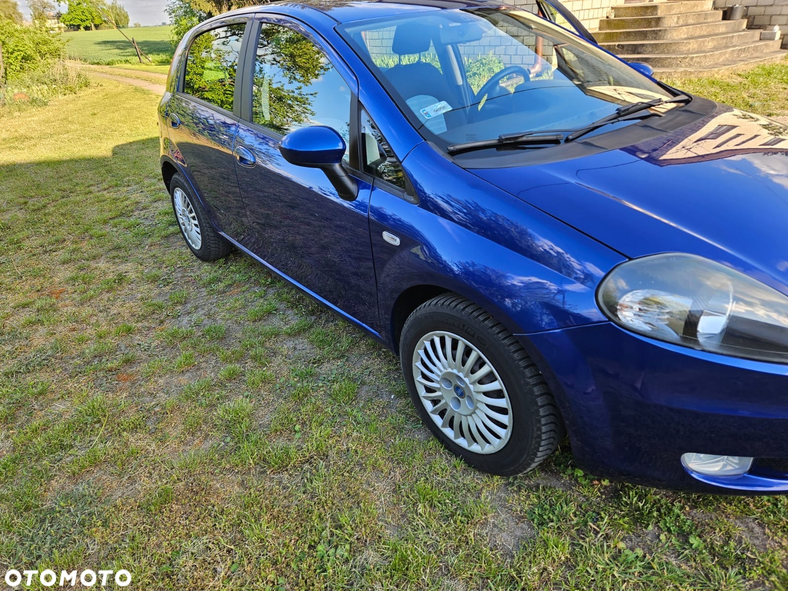 Fiat Punto 1.2 16V Dynamic - 7