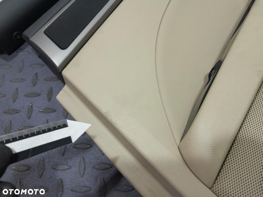 FORD FUSION II MONDEO MK5 SEDAN KOMPLET FOTELI FOTELE KANAPA TAPICERKI - 15