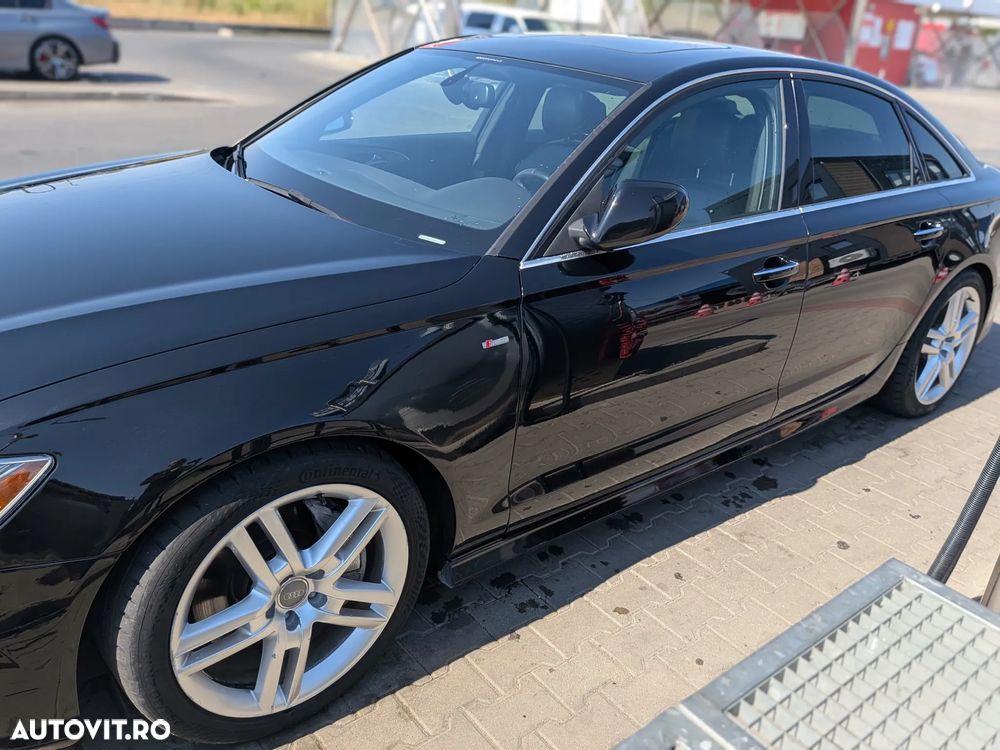 Audi A6 Limuzina 2.0 TFSI quattro S tronic - 14