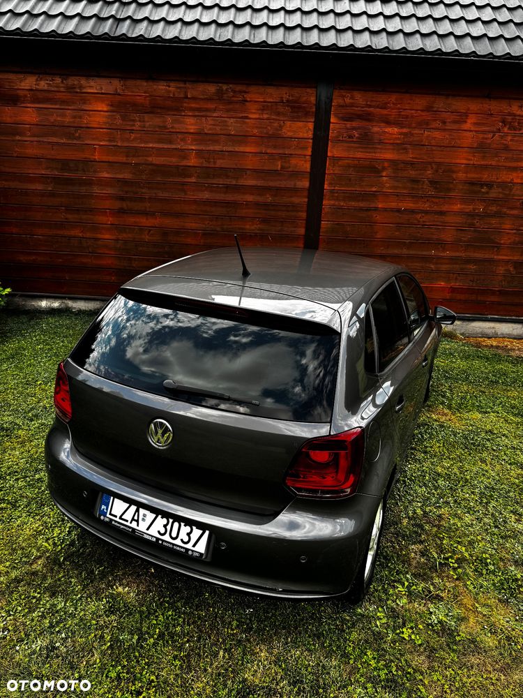 Volkswagen Polo 1.6 TDI DPF Comfortline - 35