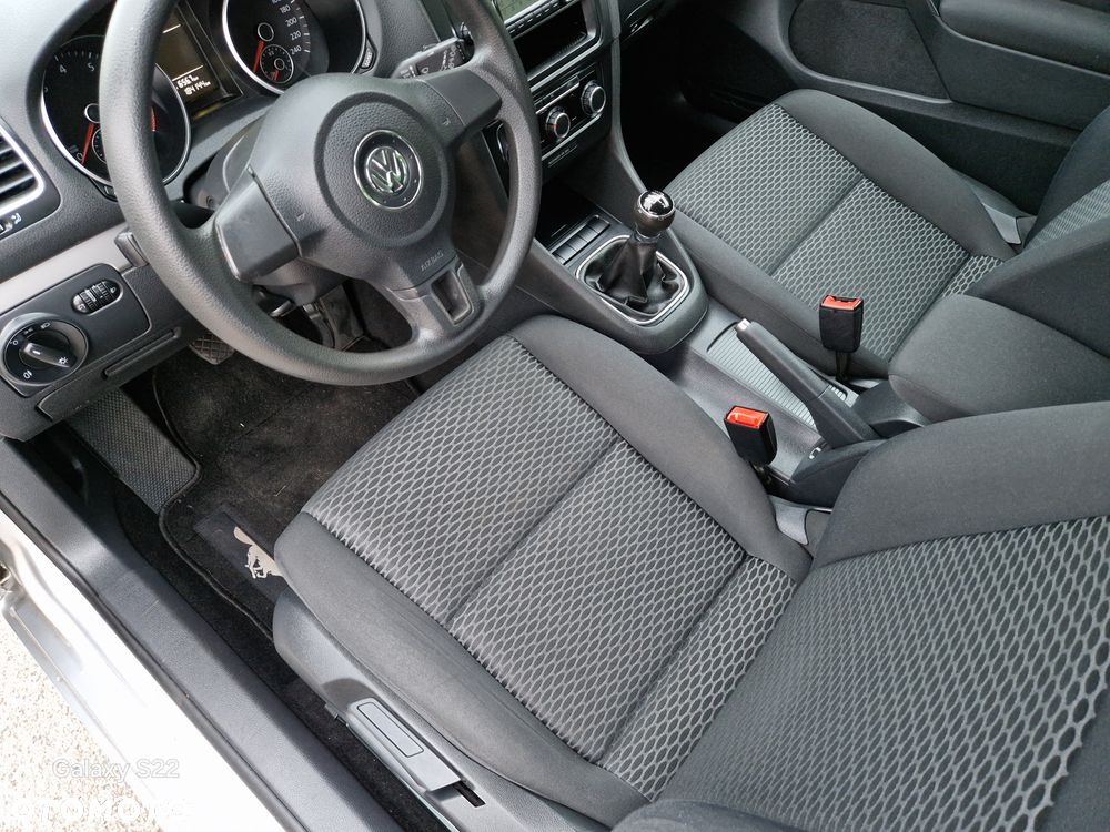 Volkswagen Golf 1.4 Style - 11