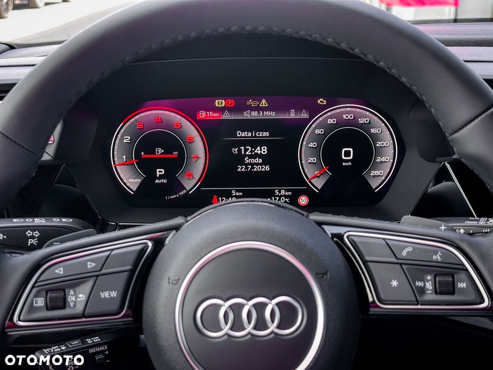 Audi A3 Sportback - 26