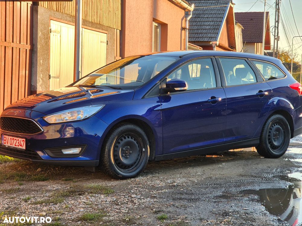 Ford Focus - 17