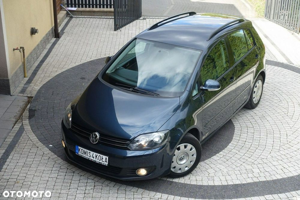 Volkswagen Golf Plus - 16
