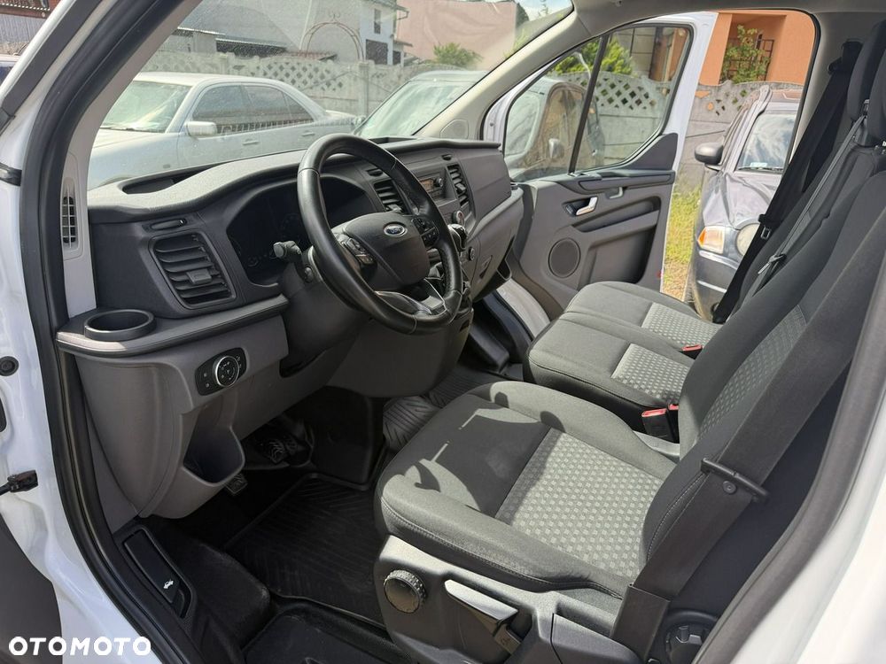 Ford Transit Custom - 5