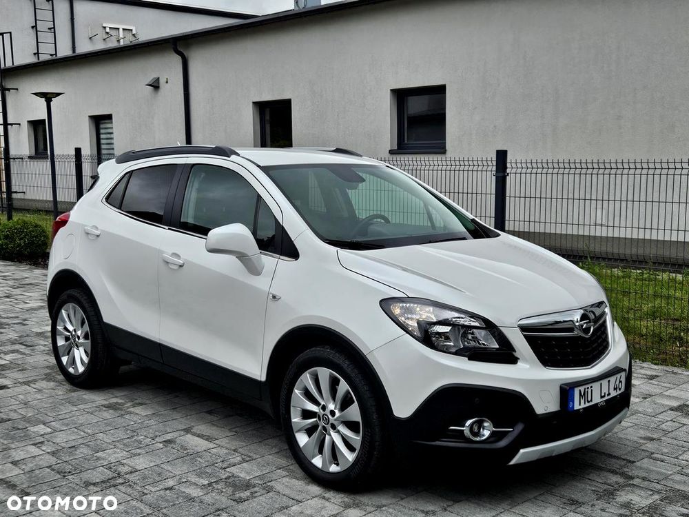 Opel Mokka 1.4 Turbo ecoFLEX Start/Stop Innovation - 14