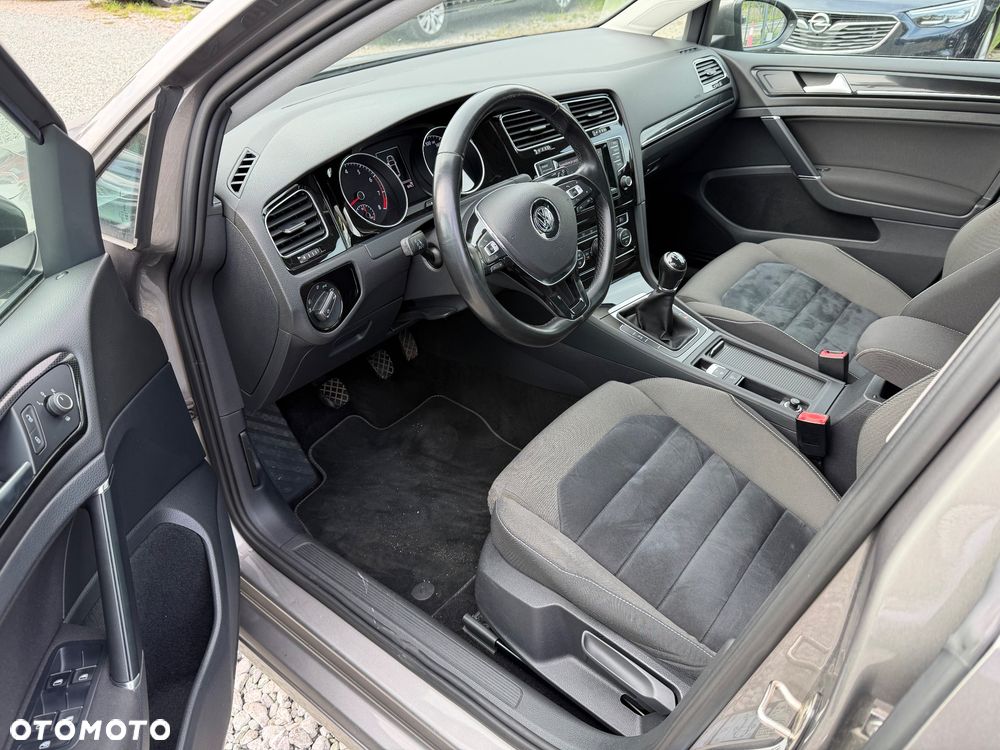 Volkswagen Golf 1.4 TSI BlueMotion Technology Highline - 24