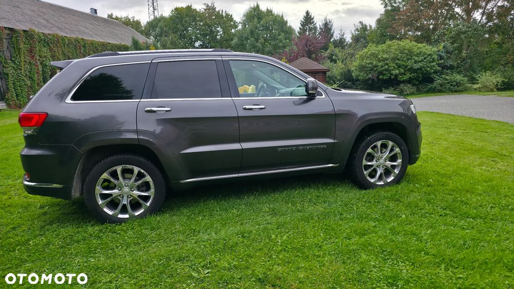 Jeep Grand Cherokee Gr 3.0 CRD Summit - 6