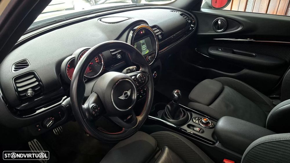 MINI Clubman One D 4Business — fotografia 19